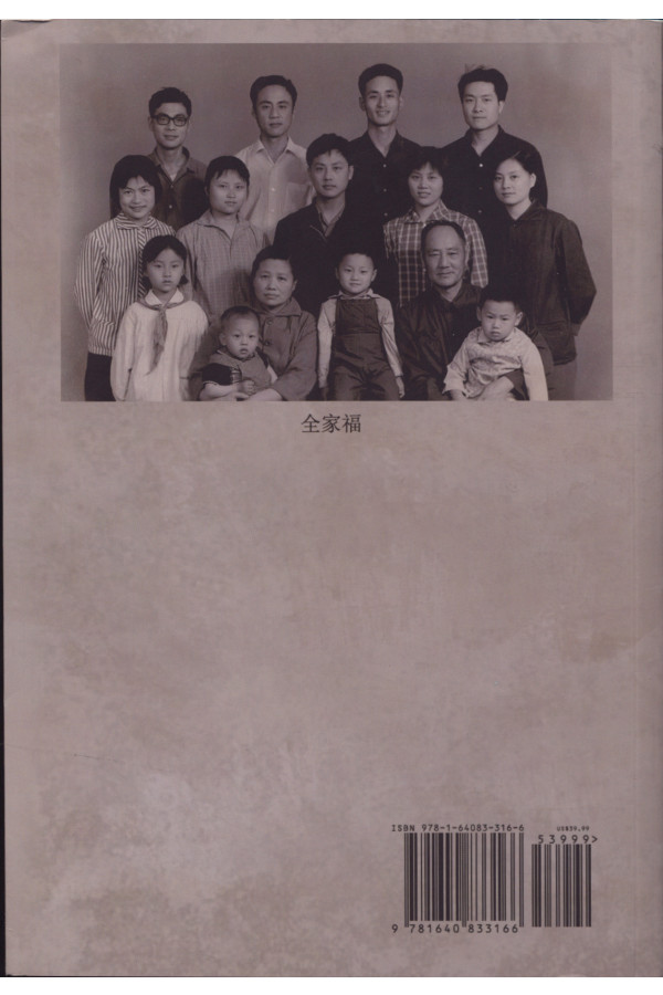 陈晨和他的孩子们